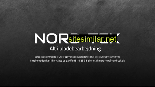 nord-tek.dk alternative sites