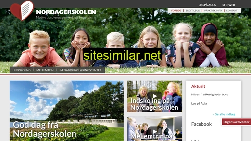 nordagerskolen.dk alternative sites