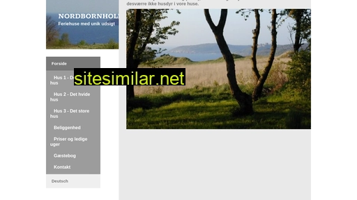 nordbornholm.dk alternative sites