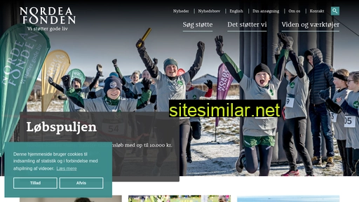 nordeafonden.dk alternative sites