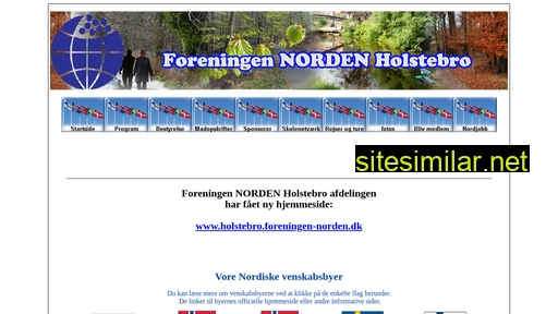 norden-holstebro.dk alternative sites