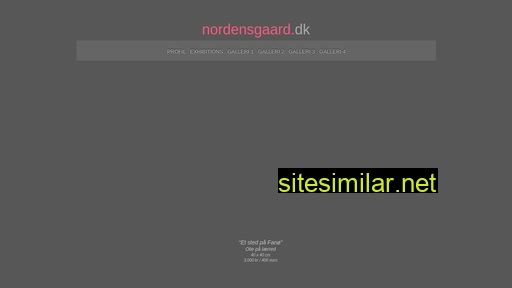 nordensgaard.dk alternative sites