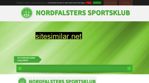 Nordfalsters-sportsklub similar sites