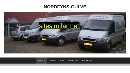 nordfyns-gulve.dk alternative sites