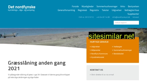nordfynskyst.dk alternative sites