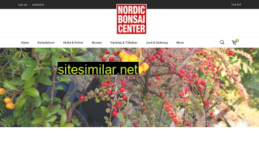nordic-bonsai.dk alternative sites