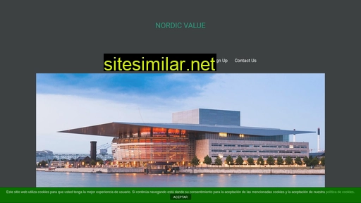 nordic-value.dk alternative sites