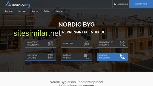 nordicbg.dk alternative sites