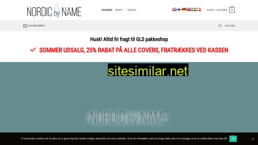 nordicbyname.dk alternative sites
