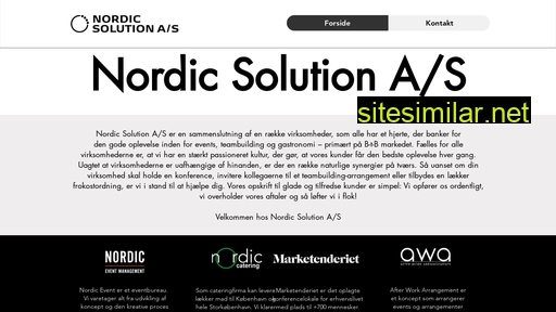 nordicsolution.dk alternative sites