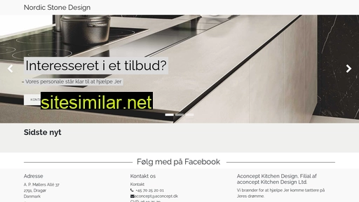 nordicstonedesign.dk alternative sites