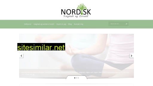 nordisk-livsstil.dk alternative sites