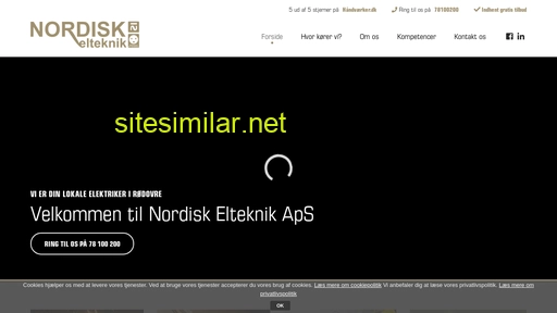 nordiskelteknik.dk alternative sites