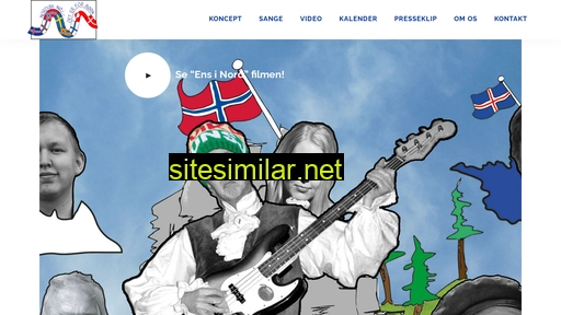 nordisknoejdeterforboern.dk alternative sites