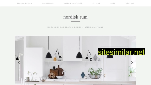 nordiskrum.dk alternative sites