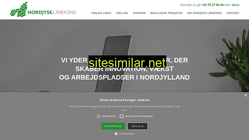 nordjysklaanefond.dk alternative sites