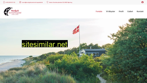 nordjysksommerhuspedel.dk alternative sites
