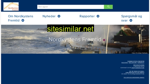 nordkysten.helsingor.dk alternative sites