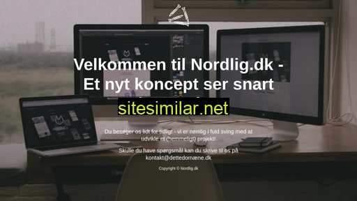 nordlig.dk alternative sites