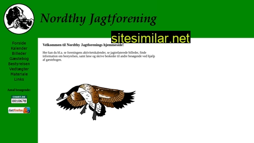 nordthy-jagtforening.dk alternative sites
