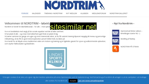 nordtrim.dk alternative sites