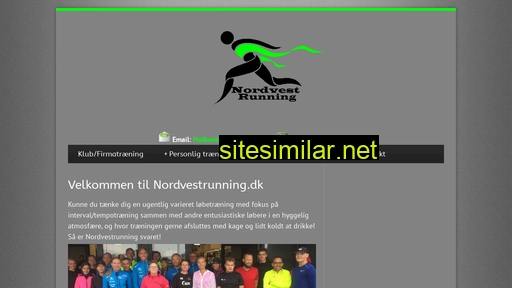 nordvestrunning.dk alternative sites