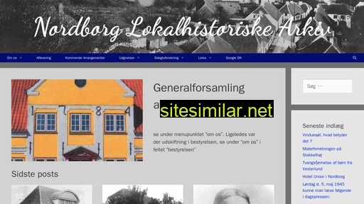 norlak.dk alternative sites