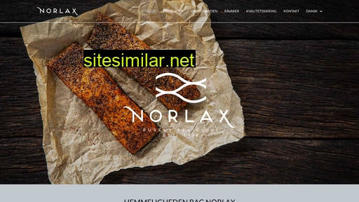 norlax.dk alternative sites