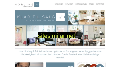 norlinga.dk alternative sites