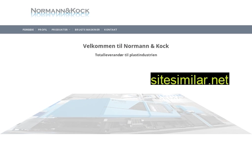 normannkock.dk alternative sites