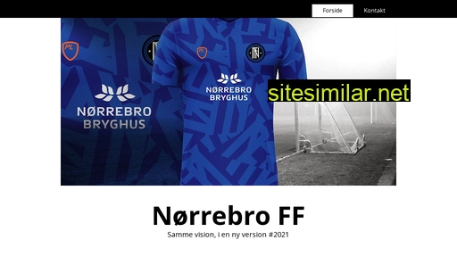 norrebro-ff.dk alternative sites