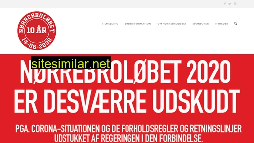 norrebrolobet.dk alternative sites