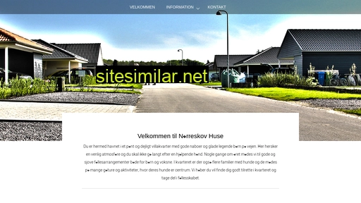 norreskovhuse.dk alternative sites