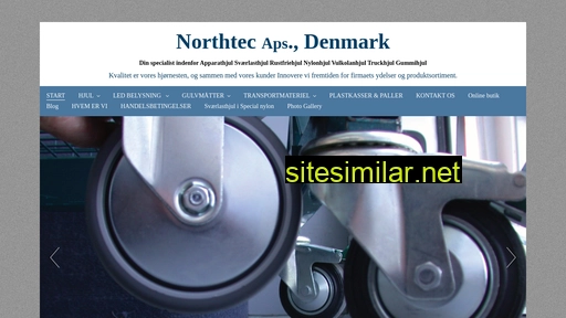 northtec.dk alternative sites