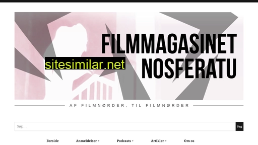 nosferadio.dk alternative sites