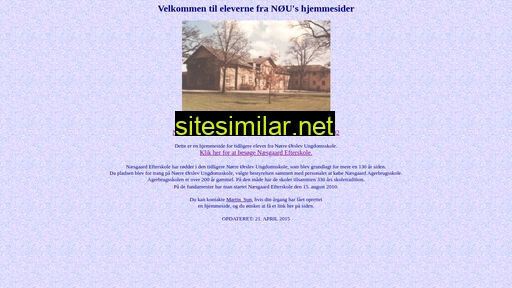 nou.dk alternative sites