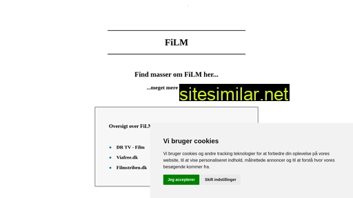 novellefilm.dk alternative sites