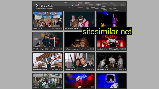 n-elev.dk alternative sites