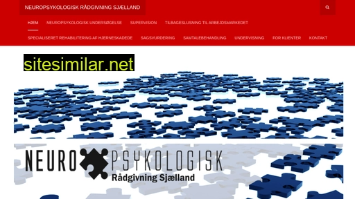 npsyk.dk alternative sites