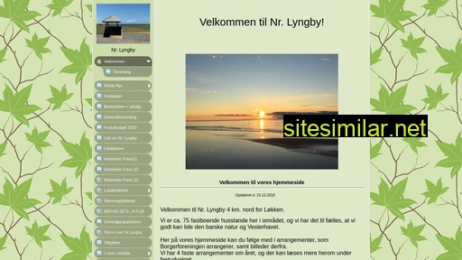 Nr-lyngby similar sites