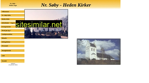 Nrsoeby-heden similar sites
