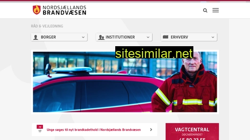 nsbv.dk alternative sites