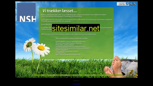 nsh.dk alternative sites