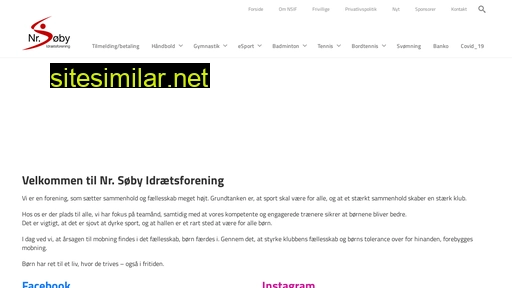 nsif.dk alternative sites