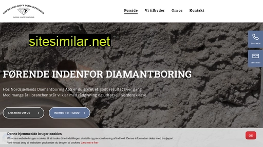 nsj-diamant.dk alternative sites