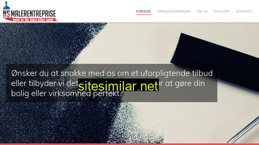 nsmalerentreprise.dk alternative sites