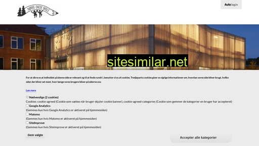 nsskole.aula.dk alternative sites
