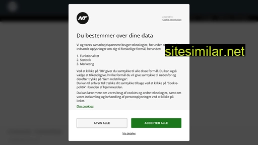 ntbestilling.dk alternative sites