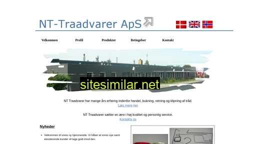 nt-traad.dk alternative sites