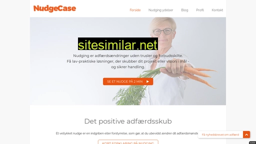 nudgecase.dk alternative sites